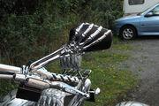 Picture 5 - Harley-Davidson Trike - 'The Terminator' motorbike