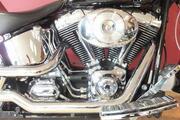 Picture 2 - 2004 Harley-Davidson Fat Boy, Red motorbike