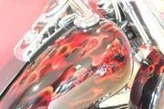 Picture 3 - 2004 Harley-Davidson Fat Boy, Red motorbike