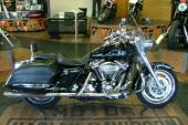 2007 Harley-Davidson FLHRSE - CVO Road King for sale