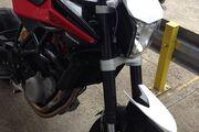Picture 4 - 2013 Husqvarna NUDA 900 R in Red & White motorbike