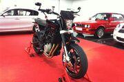 Picture 8 - Husqvarna Nuda 900S motorbike