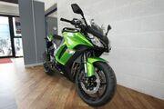 Picture 3 - Kawasaki Z1000SX 2011 motorbike