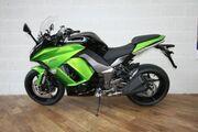 Picture 4 - Kawasaki Z1000SX 2011 motorbike