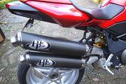 Picture 5 - 2007 MV Agusta Brutale 910 S in Red, 1 Owner, Many Extras motorbike