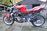 Picture 9 - 2007 MV Agusta Brutale 910 S in Red, 1 Owner, Many Extras motorbike