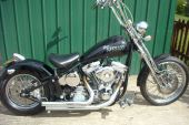 Harley Davidson motorcycle for sale