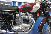 Picture 2 - Triumph Bonneville t120r 1970 superb condition runs rides great motorbike