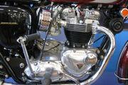 Picture 4 - Triumph Bonneville t120r 1970 superb condition runs rides great motorbike