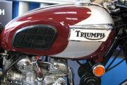 Picture 6 - Triumph Bonneville t120r 1970 superb condition runs rides great motorbike
