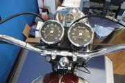 Picture 7 - Triumph Bonneville t120r 1970 superb condition runs rides great motorbike