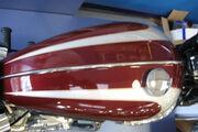 Picture 8 - Triumph Bonneville t120r 1970 superb condition runs rides great motorbike
