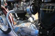 Picture 9 - Triumph Bonneville t120r 1970 superb condition runs rides great motorbike