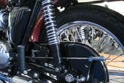 Picture 10 - Triumph Bonneville t120r 1970 superb condition runs rides great motorbike