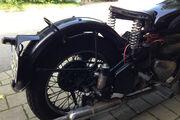 Picture 6 - Ariel Square four 1952 motorbike