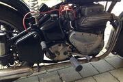 Picture 7 - Ariel Square four 1952 motorbike