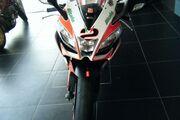 Picture 2 - 2011 Aprilia RSV 4 R Alitalia (Leon Camier) motorbike
