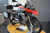 BMW R1200GS TE - Low Suspension - Latest Water Cooled GS! for sale