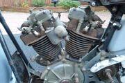 Picture 3 - BSA Model Y13 1936 750cc V-TWIN Vintage Motorcycle For Restoration motorbike