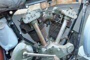 Picture 5 - BSA Model Y13 1936 750cc V-TWIN Vintage Motorcycle For Restoration motorbike