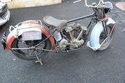 Picture 7 - BSA Model Y13 1936 750cc V-TWIN Vintage Motorcycle For Restoration motorbike