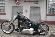 Picture 3 - Harley-Davidson Softail CVO 110 Custom Bike motorbike