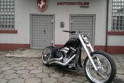 Picture 6 - Harley-Davidson Softail CVO 110 Custom Bike motorbike