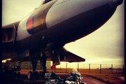 Picture 4 - Harley-Davidson 1690 FLHTC Electra Glide Classic 2012 vulcan bomber tribute bike motorbike