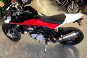 Picture 6 - Husqvarna Nuda R motorbike
