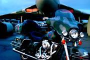 Picture 6 - Harley-Davidson 1690 FLHTC Electra Glide Classic 2012 vulcan bomber tribute bike motorbike
