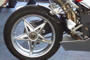 Picture 5 - MV Agusta 750 F4 S EVO 3 137bhp, 2005, 1700 Miles Only From New, in Red and Silver motorbike