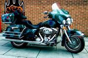 Picture 10 - Harley-Davidson 1690 FLHTC Electra Glide Classic 2012 vulcan bomber tribute bike motorbike