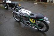 Picture 3 - Norton Dominator road legal racer motorbike