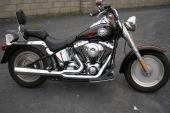 Harley Davidson Fatboy (cheap) for sale