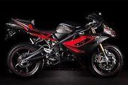 Picture 6 - Triumph Daytona 675 R Dark edition motorbike