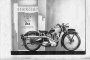 Picture 2 - Triumph Tiger 90, 1937, Vintage, Pre War, Speed Twin, Tiger 100 motorbike