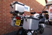 Picture 3 - BMW R 1200 GS Adventure 2006, Full history, Luggage motorbike