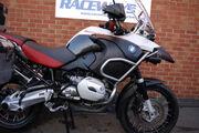 Picture 5 - BMW R 1200 GS Adventure 2006, Full history, Luggage motorbike