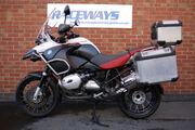 Picture 7 - BMW R 1200 GS Adventure 2006, Full history, Luggage motorbike