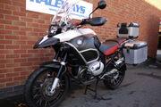 Picture 10 - BMW R 1200 GS Adventure 2006, Full history, Luggage motorbike
