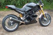 Picture 3 - Ducati Monster Cafe Racer Cooler Than A Sport Classic 2007 Ducati M620-02 Black motorbike
