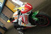 Picture 2 - HYDREX Honda CBR1000RR R8 Fireblade 08 2008, Guy Martin Superstock Race Bike motorbike
