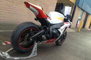 Picture 3 - HYDREX Honda CBR1000RR R8 Fireblade 08 2008, Guy Martin Superstock Race Bike motorbike