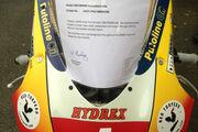Picture 6 - HYDREX Honda CBR1000RR R8 Fireblade 08 2008, Guy Martin Superstock Race Bike motorbike