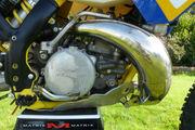 Picture 4 - 2012 Husaberg TE 250 2-Stroke Enduro Bike motorbike