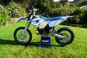Picture 7 - 2012 Husaberg TE 250 2-Stroke Enduro Bike motorbike