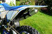 Picture 10 - 2012 Husaberg TE 250 2-Stroke Enduro Bike motorbike