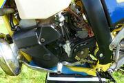 Picture 11 - 2012 Husaberg TE 250 2-Stroke Enduro Bike motorbike