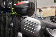 Picture 10 - 2010 Kawasaki ZG 1400 A9F in Grey 1400GTR Touring Bike motorbike