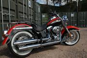 Picture 5 - Harley-Davidson FLSTN 1584 cc Softail Deluxe motorbike